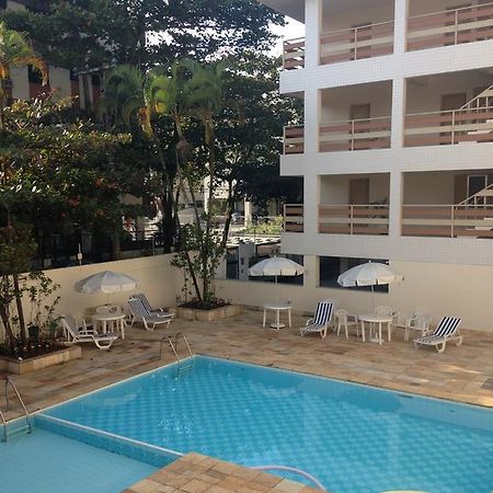 Apto. Completo Praia do Tombo - Guarujá Apartamento Exterior foto