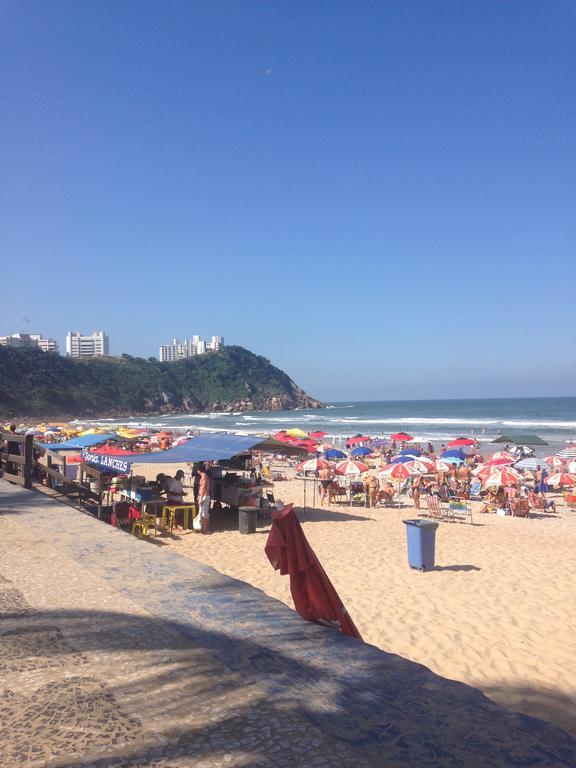 Apto. Completo Praia do Tombo - Guarujá Apartamento Exterior foto