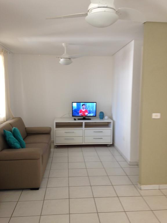 Apto. Completo Praia do Tombo - Guarujá Apartamento Exterior foto